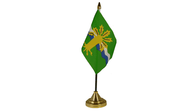 Nottinghamshire Old Table Flags